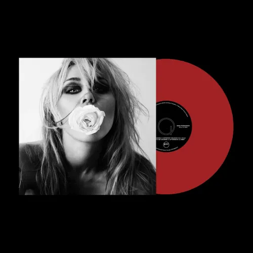 BASS PERSUADES (140 GR 12" LIPSTICK RED RET EXC.-LTD.)