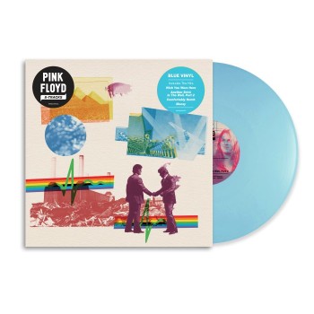 8-Tracks (Blue Vinyl)