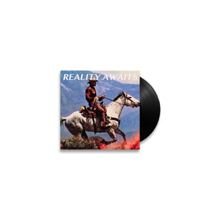 Reality Awaits (Black Vinyl)