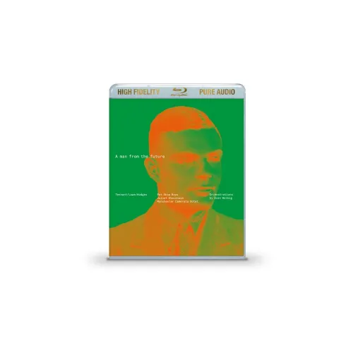 A MAN FROM THE FUTURE (LTD.)