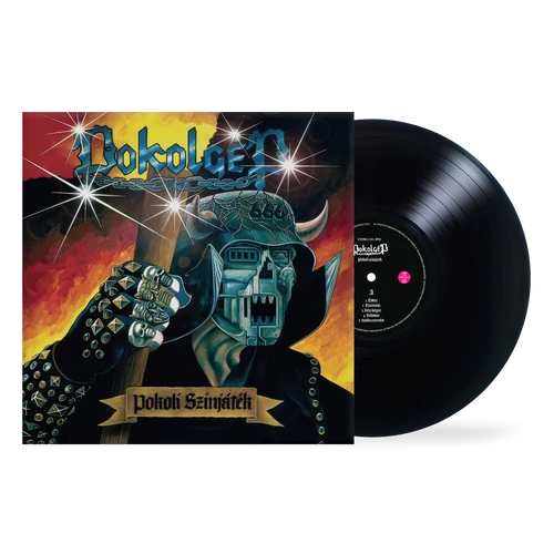 POKOLI SZÍNJÁTÉK (1LP, 180G)