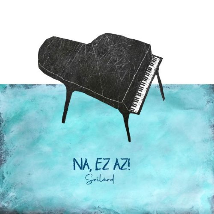 SZILÁRD - Na, ez az! (Víztiszta Vinyl)