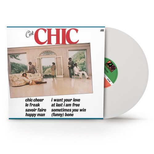 C'EST CHIC (140 GR 12" WHITE -LTD.)