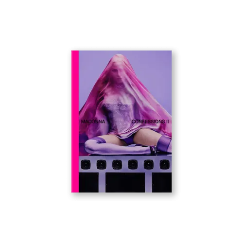 CONFESSIONS II (Photobook + Bonus tracks - Ltd.)