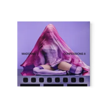 CONFESSIONS II (Ltd. digipack + Bonus tacks)