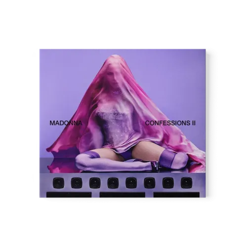 CONFESSIONS II (Ltd. digipack + Bonus tacks)