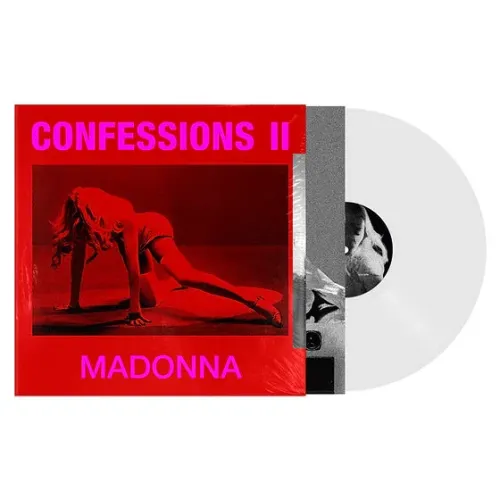 CONFESSIONS II (Ltd. Indie exclusive White vinyl)