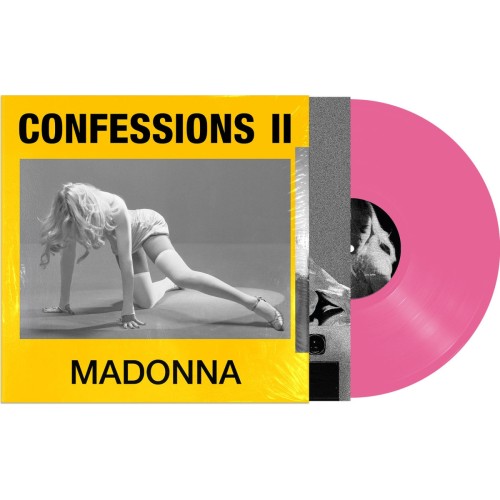 CONFESSIONS II (Ltd. Hot Pink Vinyl)