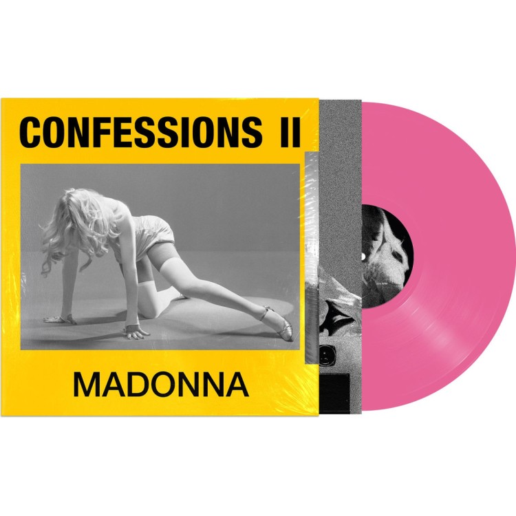 CONFESSIONS II (Ltd. Hot Pink Vinyl)