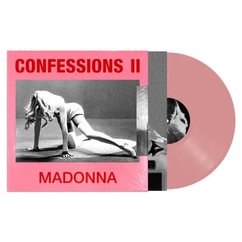 CONFESSIONS II (Ltd. Pink Vinyl)
