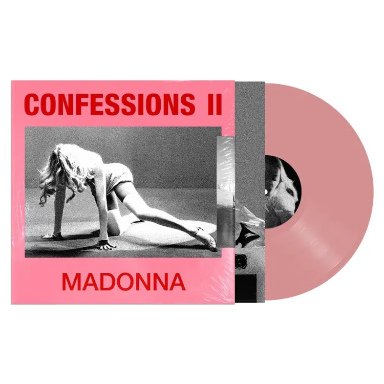 CONFESSIONS II (Ltd. Pink Vinyl)