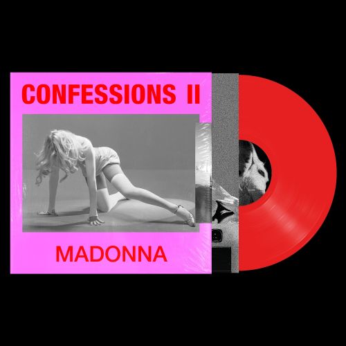 CONFESSIONS II (Red vinyl)