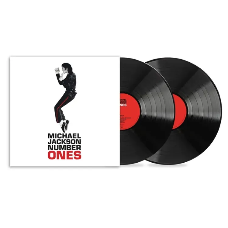 NUMBER ONES - REISSUE