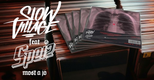 Slow Village - Röntgenlemez az idei RSD kiadványok között