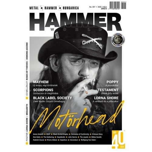 HAMMERWORLD NO. 357. 2026/05