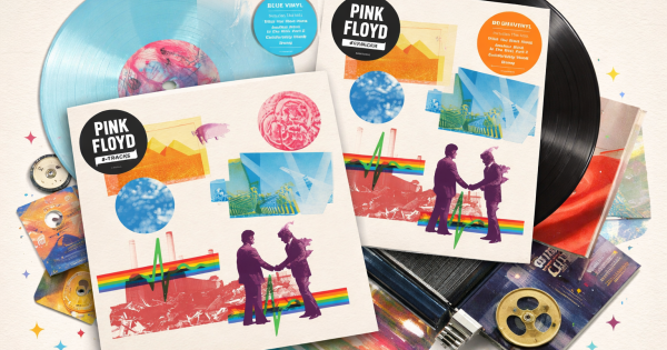 Pink Floyd - Új válogatásalbum