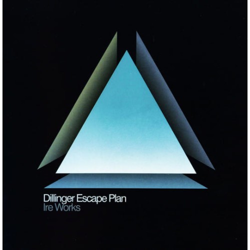 The Dillinger Escape Plan - Ire Works (BLUE)