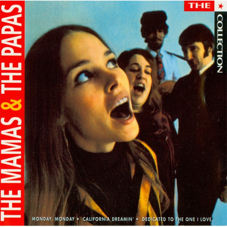 The Mamas And The Papas - THE ULTIMATE COLLECTION