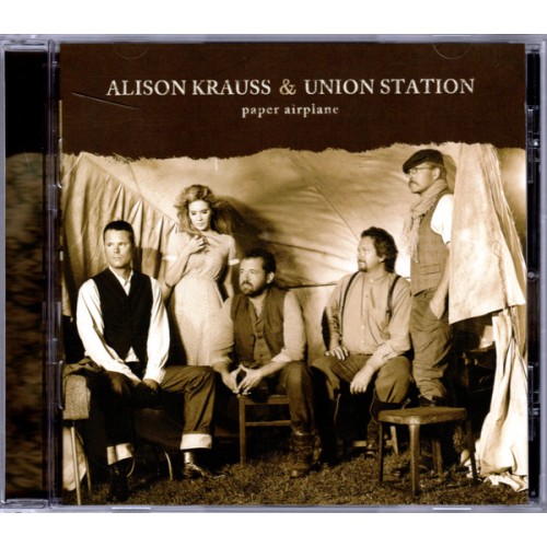 PAPER AIRPLANE/KRAUSS & US