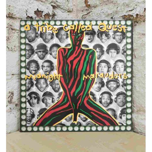 A Tribe Called Quest - MIDNIGHT MARAUDERS