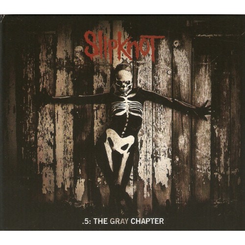 SLIPKNOT - 5: The Gray Chapter CD Deluxe