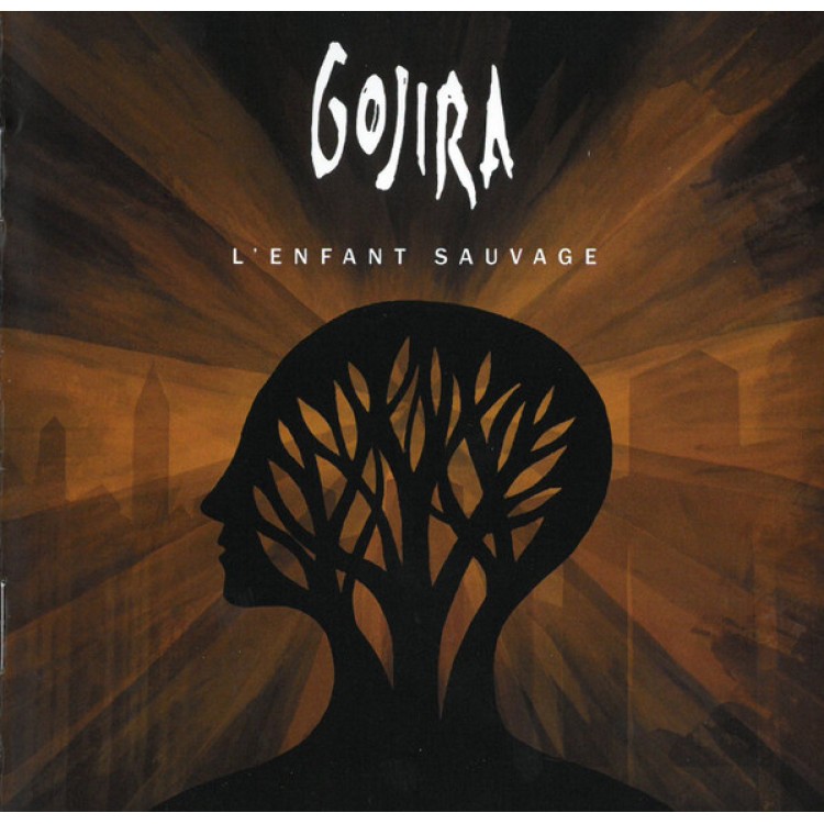 GOJIRA - L'ENFANT SAUVAGE