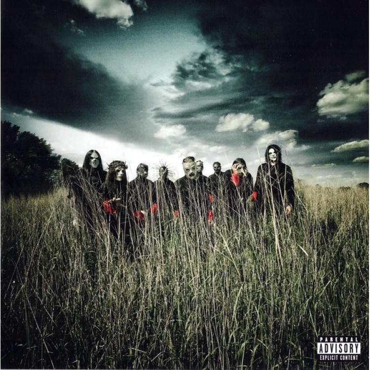 SLIPKNOT - ALL HOPE IS GONE
