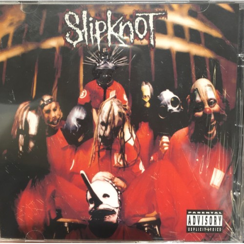 SLIPKNOT - SLIPKNOT