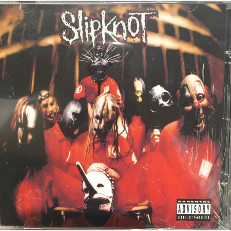 SLIPKNOT - SLIPKNOT