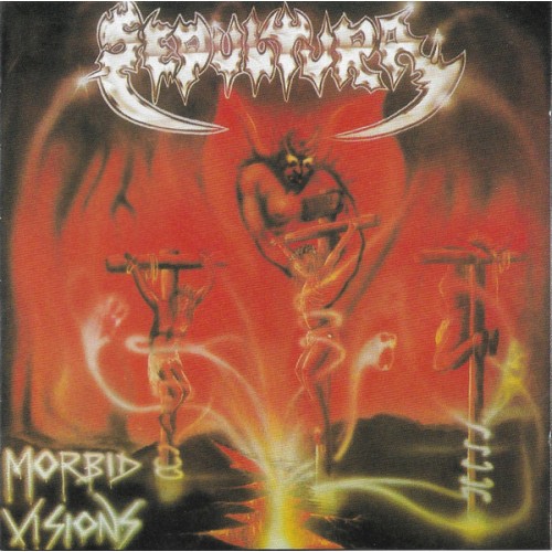 SEPULTURA - MORBID VISIONS/BESTIAL DEVASTA