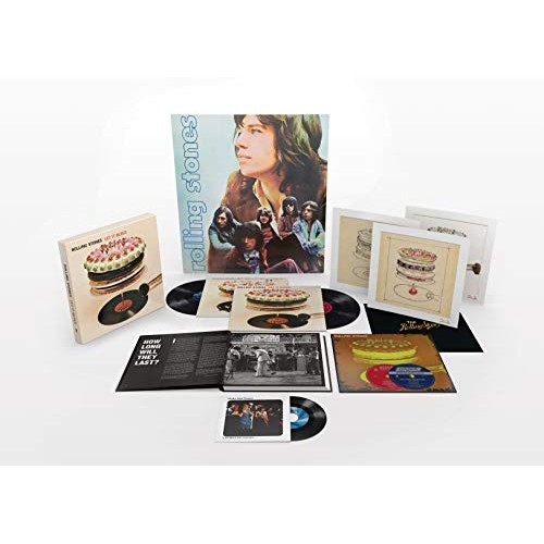 Rolling Stones - Let It Bleed - 50th Anniversary (Vinyl Box) [2 LP/2 CD/7