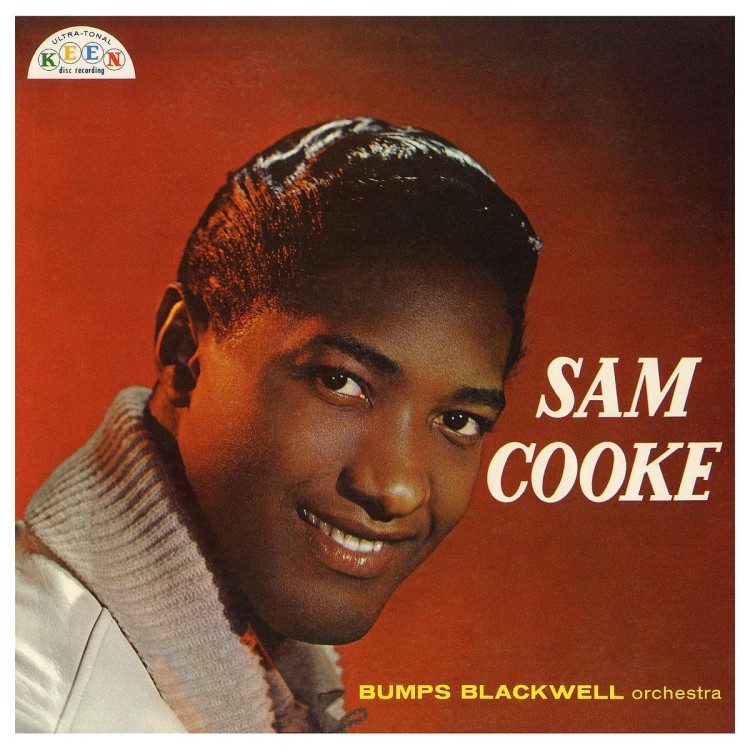 Sam Cooke - SAM COOKE