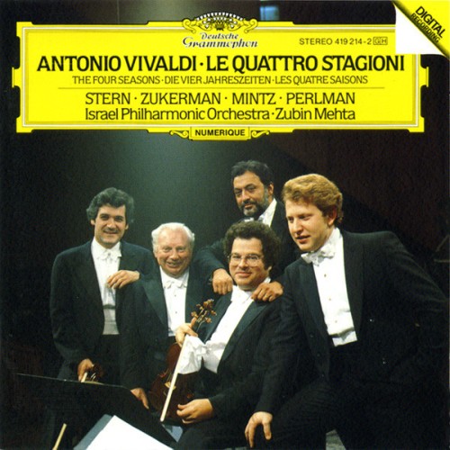 MEHTA/IPH - VIER JAHRESZEITEN