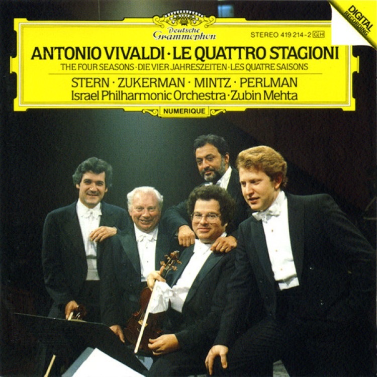 MEHTA/IPH - VIER JAHRESZEITEN