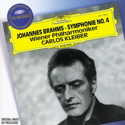 BRAHMS:SYMPHONY 4