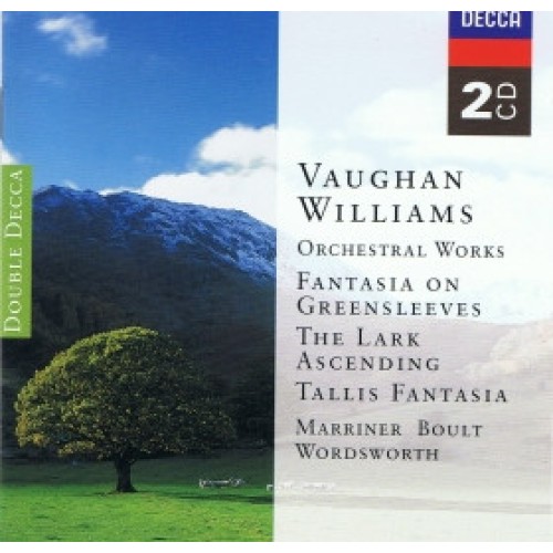 WILLIAMS:ORCHESTRAL WORKS