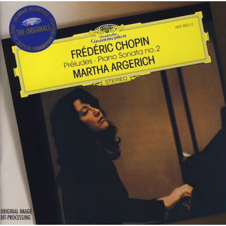 CHOPIN:PRELUDES,SONATA N.2