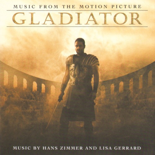 GLADIATOR - OST