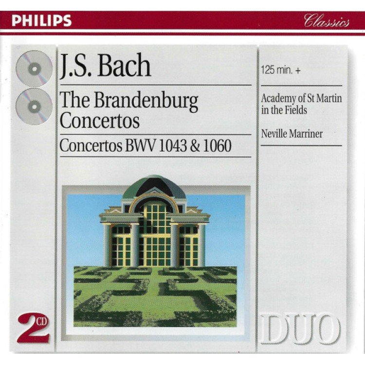 BACH:BRANDENBURG CTOS