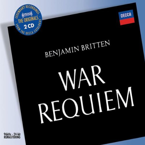 BRITTEN:WAR REQUIEM