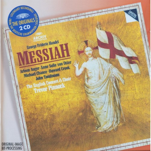 HAENDEL:MESSIAH