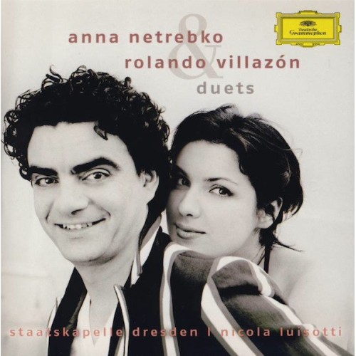 NETREBKO & VILLAZÓN - DUETS/NETREBKO, VILLAZÓN