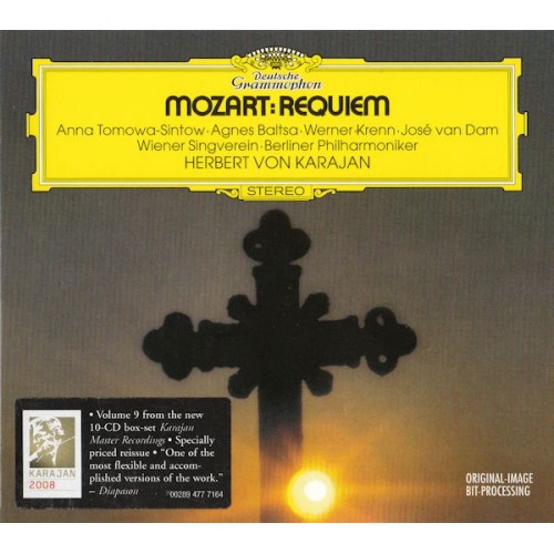 MOZART: REQUIEM, CORONATIO