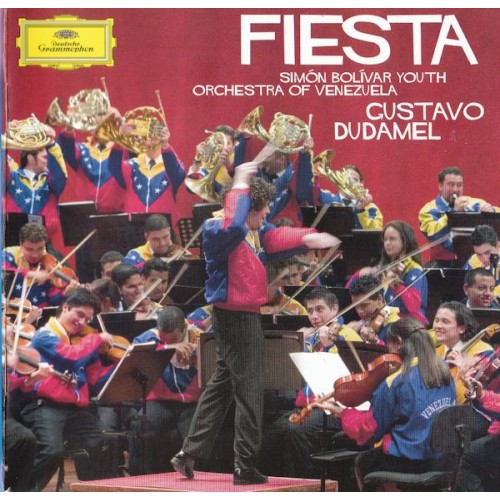 FIESTA / GUSTAVO DUDAMEL