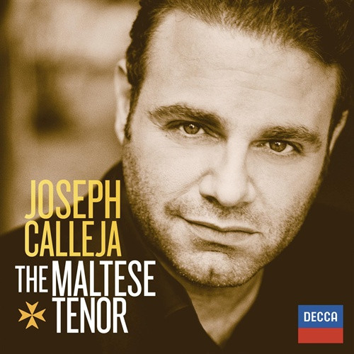 JOSEPH CALLEJA - THE MALTESE TENOR/CALLEJA