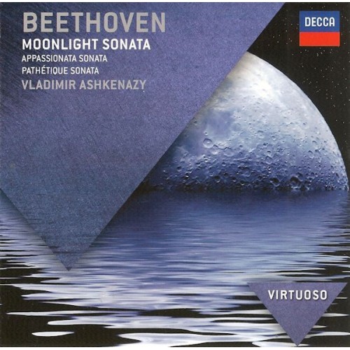 BEETHOVEN: SONATAS/ASHKENA