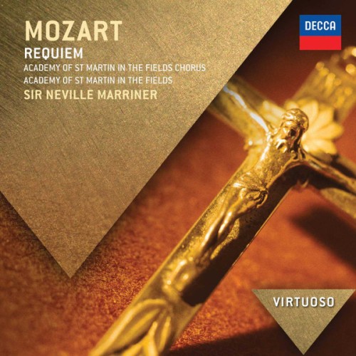 MOZART: REQUIEM/MARRINER