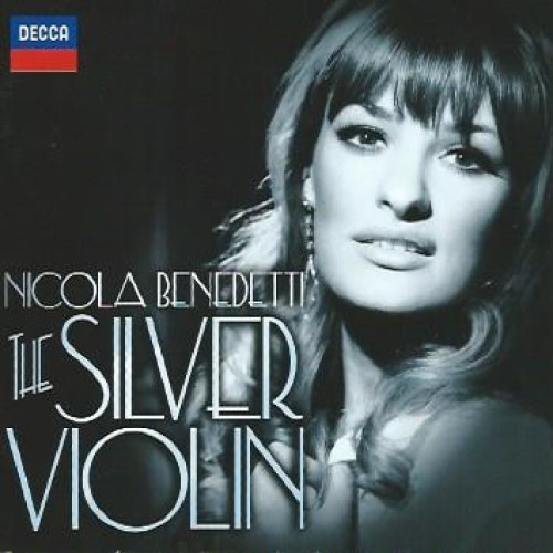 SILVER VIOLIN/BENEDETTI