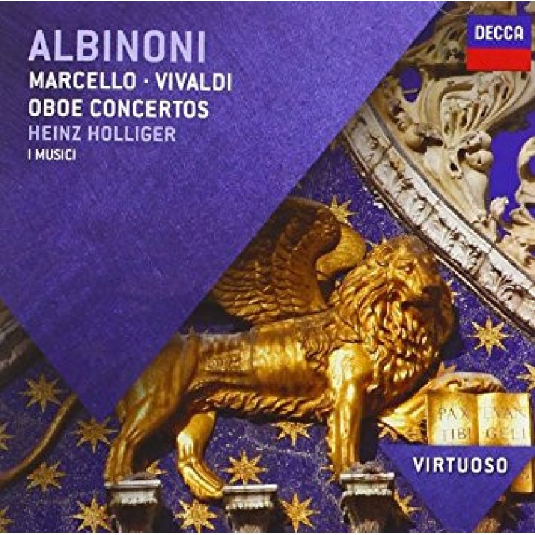 ALBINONI: OBOE CONCERTOS