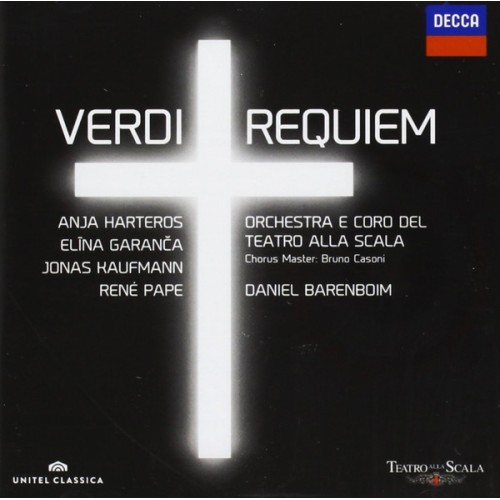 VERDI: REQUIEM / 2 CD